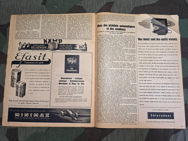 Der Adler Magazine 26 August 1941 French