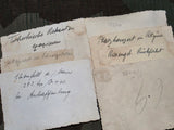 Lot of 16 Soldier Photos
