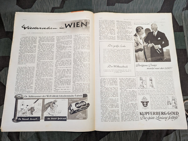 Kölnische Illustrierte Zeitung 12 June 1941 Nr24