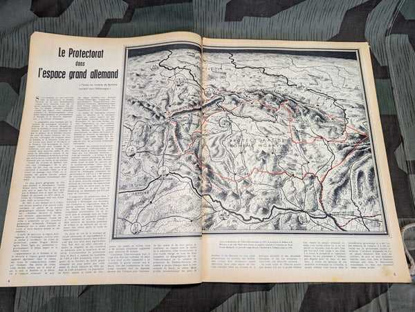 February 1943 Signal Magazine in French No4