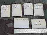 Lot of 6 Wehrmacht Photos 1943 Bodensee