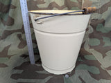 German Enameled Bucket