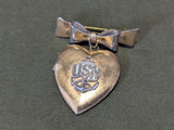 US Navy Locket Pin Sterling