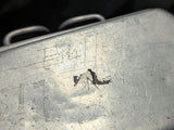 1939 Engraved French Mess Kit