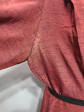 Red Jacket and Black Skirt Outfit <br> (B-46" W-36" H-43")