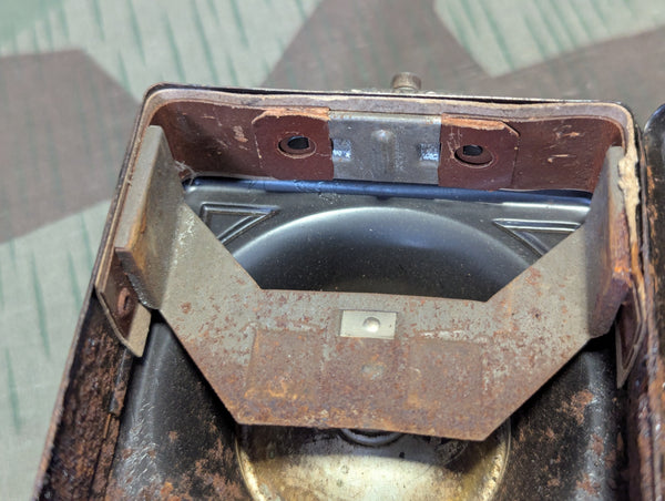 Daimon Square WWI Style Flashlight