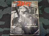 Der Adler Magazine 7 October 1941 French