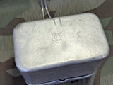 1939 Engraved French Mess Kit