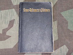 German Lutheran New Testament Bible 1940 Berlin