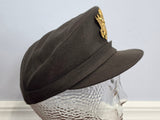 Named Army Nurse Uniform Grouping: Jacket, Skirt, Hat, Blouse, Tie & More <br> (B-34" W-24" H-34")