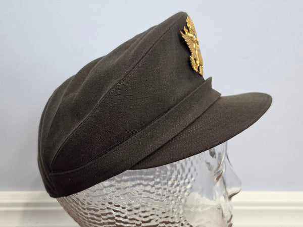 Named Army Nurse Uniform Grouping: Jacket, Skirt, Hat, Blouse, Tie & More <br> (B-34" W-24" H-34")