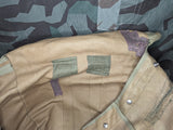 Original Repaired Fallschirmjager Parachute Bag