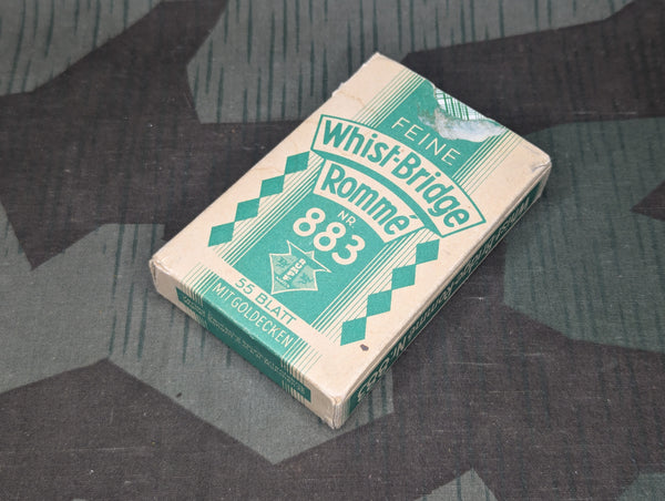Original Playing Cards Whist Bridge Nr. 883 AS-IS