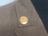 WAC Enlisted Jacket 12S <br> (B-34" W-29.75")
