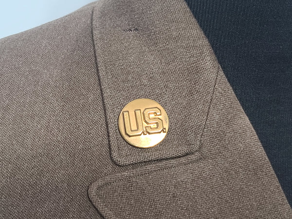 WAC Enlisted Jacket 12S <br> (B-34" W-29.75")
