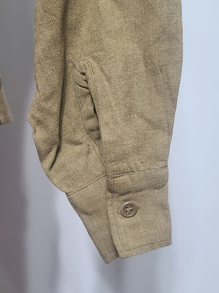 Women's Wool Blouse (39" Bust)