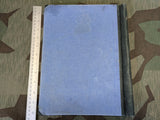 Folder For Fernsprechverzeichnis From the Reichsministeriums