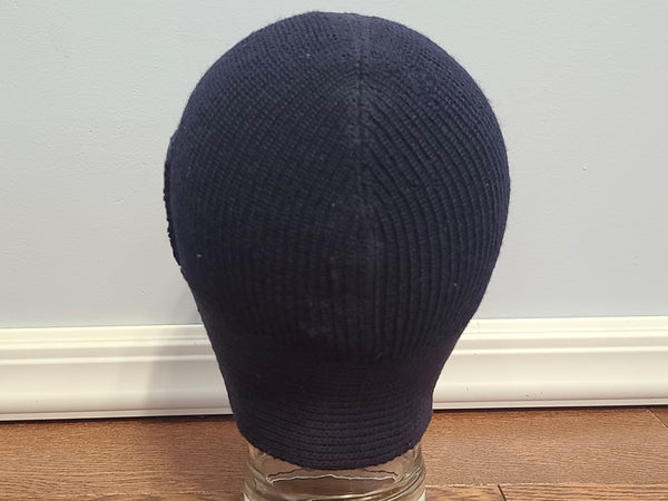 1920s Essex Cap Winter Knit Hat (Size XS)