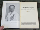 Waffenlos Siegen 1934 Book On Self Defense