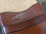 Fredinand Geiger Leather Cigar Pouch Munich