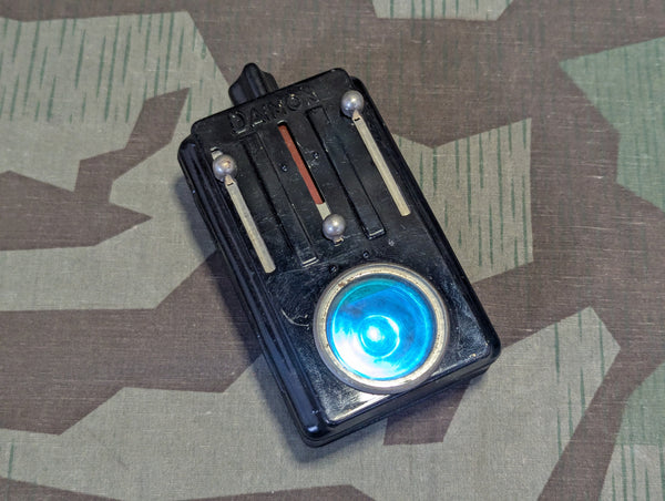 Daimon Wehrmacht Flashlight Wire Button Loop