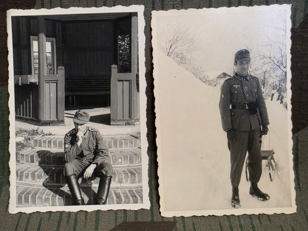 Gebirgsjäger Lot of 6 Photos