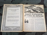 Der Adler Magazine 10 March 1942 French Plexiglas