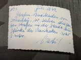 Lot of 8 Soldiers Photos Vati 1941/1942
