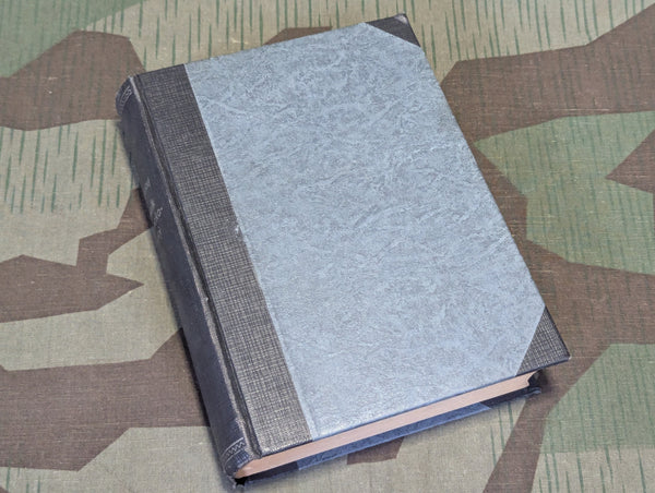 1941 Czech - German Dictionary