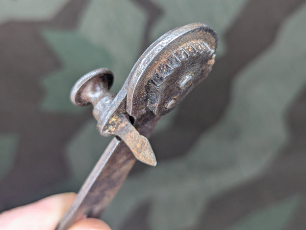 Lloyd German All Steel Can and Bottle Opener