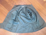Women's US Marines Uniform: Jacket Skirt and Garrison Cap <br> (B-38" W-29" H-38")