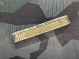 Original Halbe-Fünf 20 Cigarette Tin