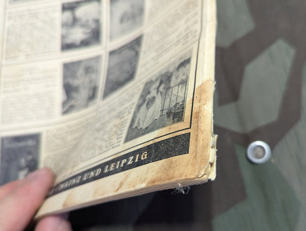 Original Soldier's Songbook Band II For Piano