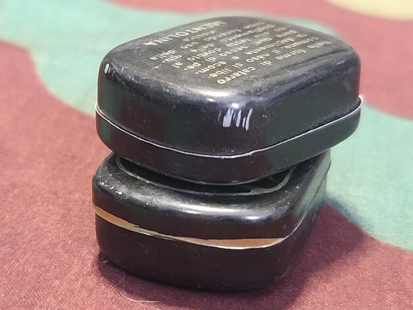 Italian Mentolina Medical Tin