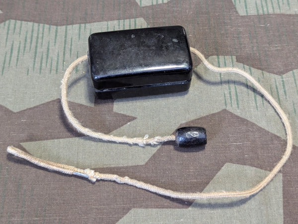 Sieger Bakelite Razor Blade Sharpener