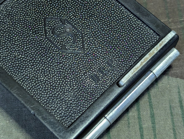 Original DRP Compass Marschkompass w/ Cord