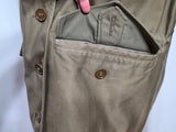 Women's Army M43 Field Jacket 14R (44" Bust)