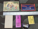 Lot of Sewing Supplies (Rusty)