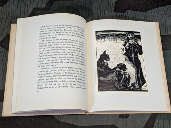 Das Weihnachtsmärchen des Fünfzigsten Regiments