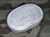 Large Aluminum Bread Tin Needs a Good Cleaning