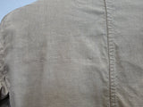 Tan Workwear Jacket L (48" Chest)
