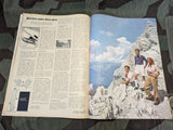 2 October 1942 Signal Magazine in French No. 20 (Schutzpolizei)