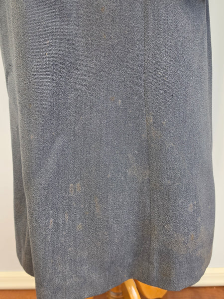 American Red Cross Motor Service Uniform Jacket & Skirt (AS-IS) <br> (B-38" W-28" H-38")