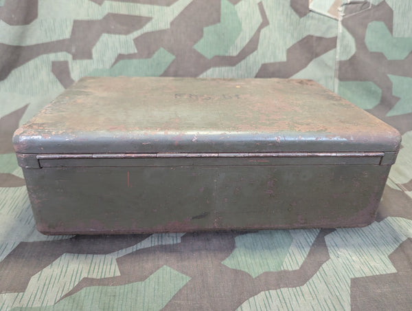 Heavy Duty Steel Box fbg bf Kabel Box