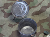 VM37 Volksgasmaske in Cannister