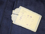 Blue Drillich Workwear Jacket