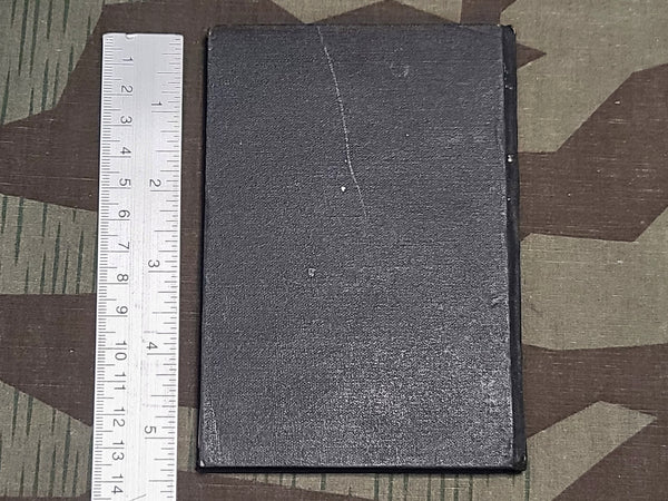 Mein Nazareth Catholic Prayer Book 1930 and Papers (1913-1937)