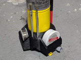 Stable Plumbers Torch Base Organizer NO MORE TIPPING!!!