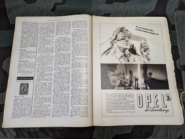 Kölnische Illustrierte Zeitung 2 Februar 1939