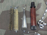 RG34 K98 Cleaning Kit G. Appel Complete